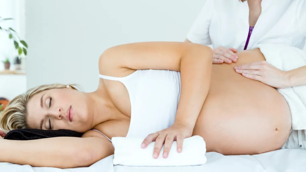 The Science Behind Prenatal Massage