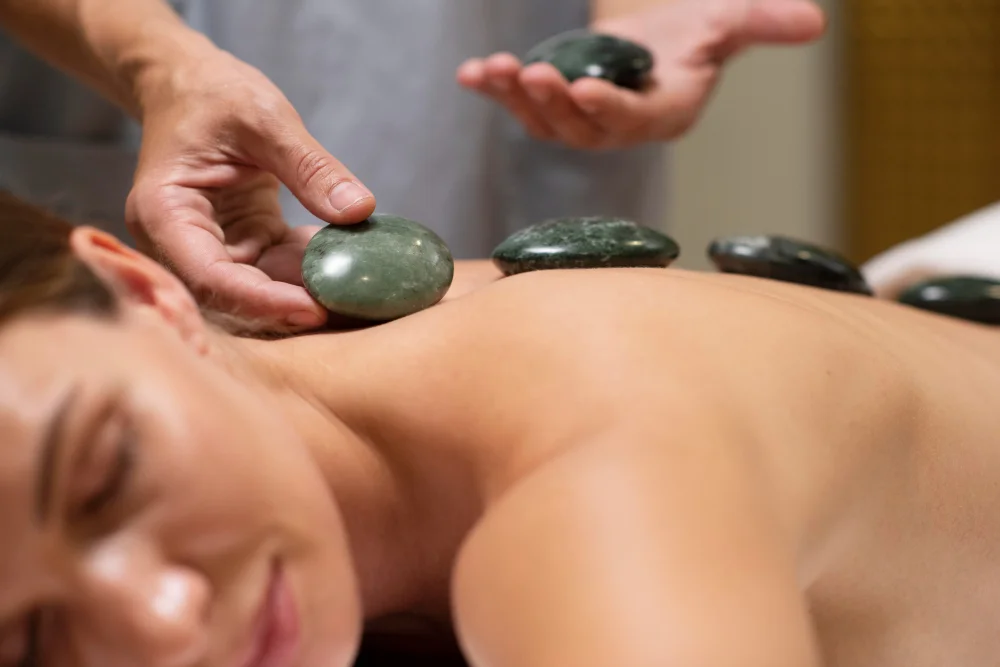 Benefits of Jade Stone Massage for Body