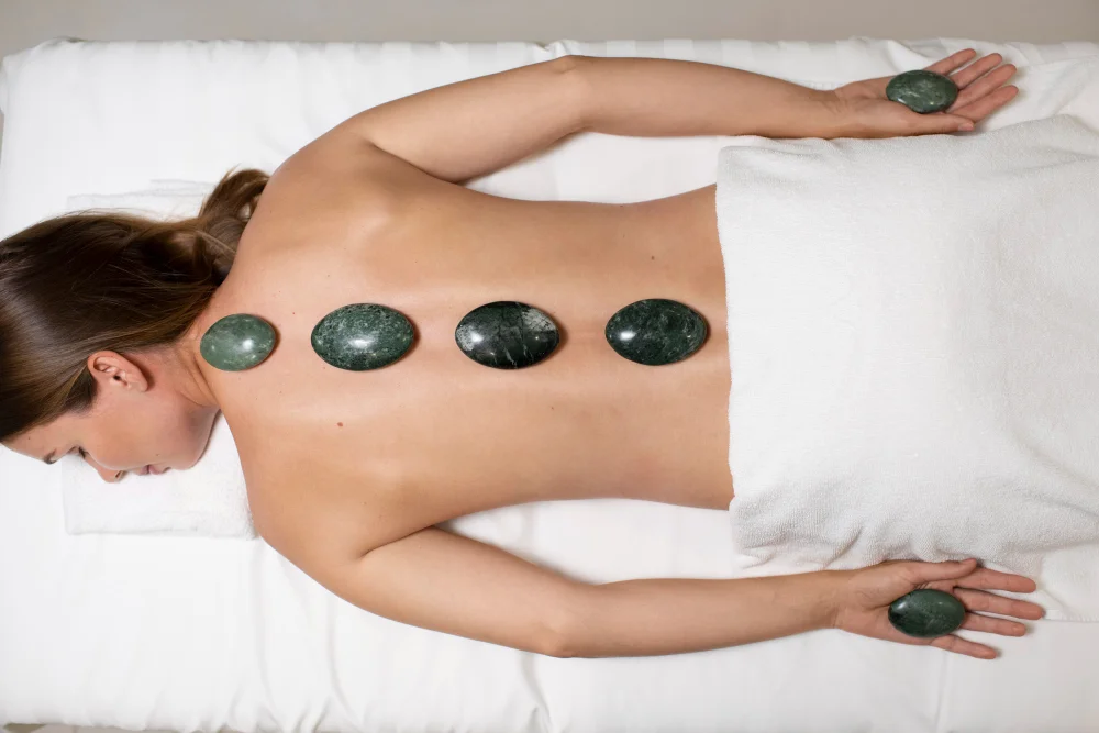 Jade Stone Massage Conclusion