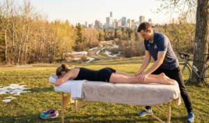 Edmonton Sports Massage After The Winter