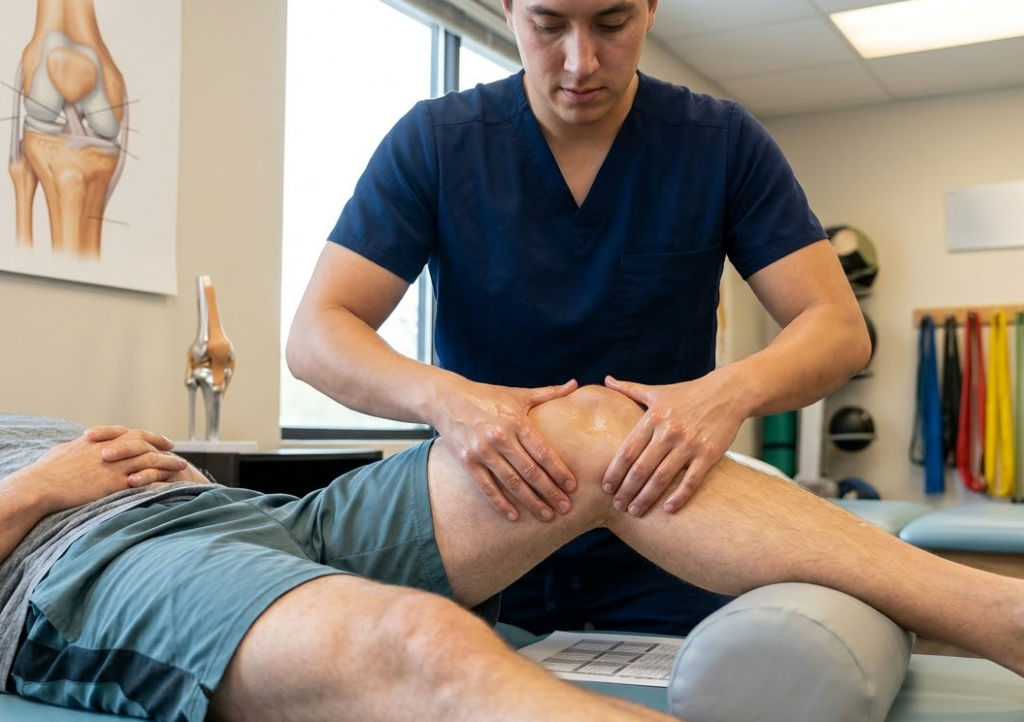 Edmonton Orthopedic Massage